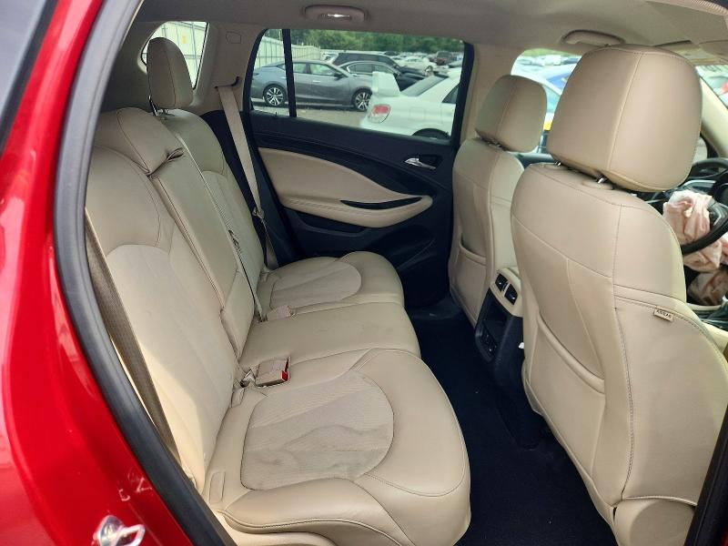 Aukcja sprzedaży 2018 Buick Envision, vin: LRBFXCSA0JD059247, numer aukcji: 60630776