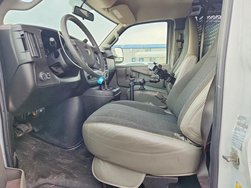 2022 Gmc Savana მანქანა იყიდება აუქციონზე, vin: 1GTW7AFP0N1168464, აუქციონის ნომერი: 62032526