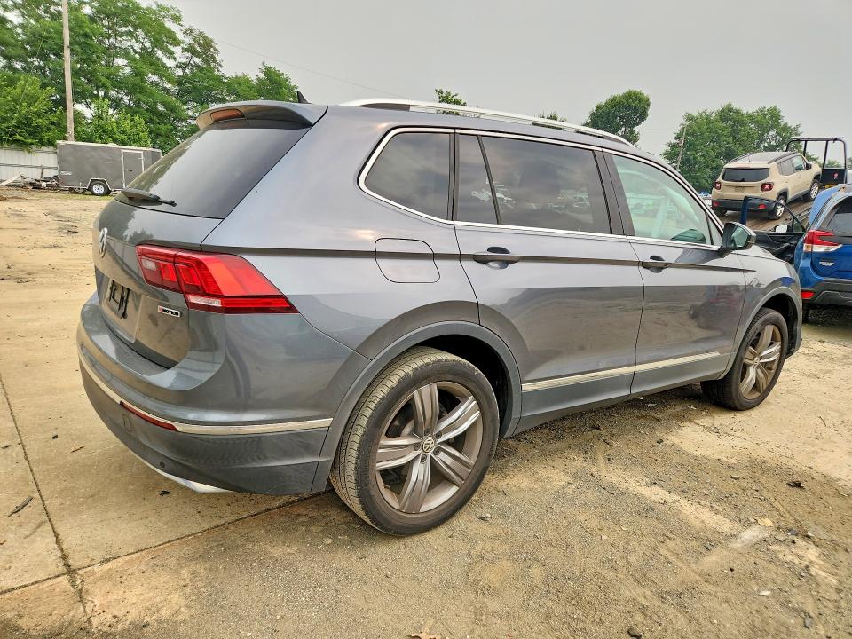 Aukcja sprzedaży 2020 Volkswagen Tiguan, vin: 3VV2B7AX2LM037190, numer aukcji: 61145566