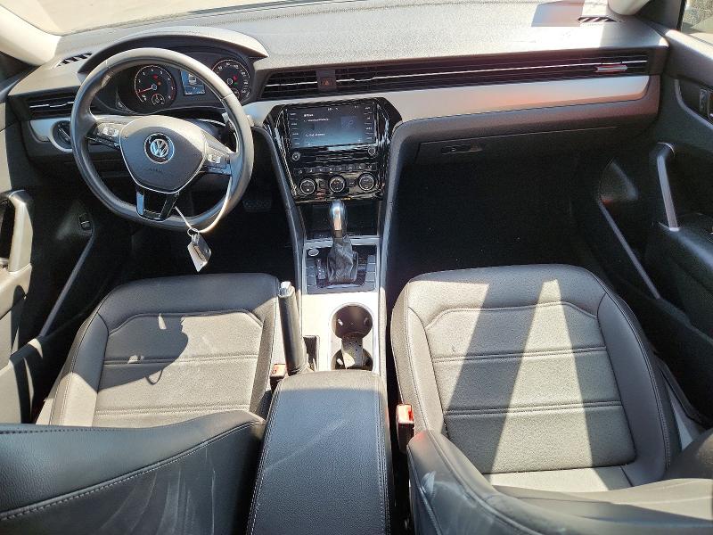 Aukcja sprzedaży 2022 Volkswagen Passat, vin: 1VWSA7A30NC008383, numer aukcji: 61229746