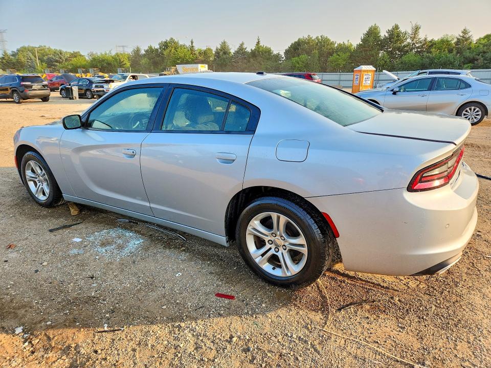 2021 Dodge Charger მანქანა იყიდება აუქციონზე, vin: 2C3CDXBG9MH656675, აუქციონის ნომერი: 62248046