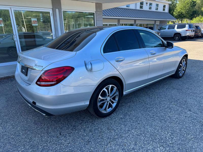 Aukcja sprzedaży 2015 Mercedes-benz C, vin: 55SWF4KBXFU034762, numer aukcji: 62295616