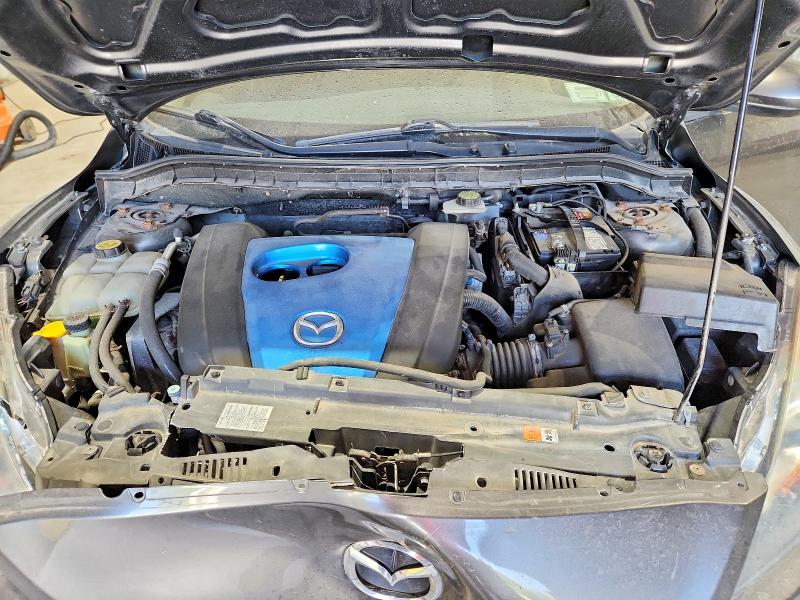 59299466 :رقم المزاد ، JM1BL1LP2D1843986 vin ، 2013 Mazda 3 مزاد بيع