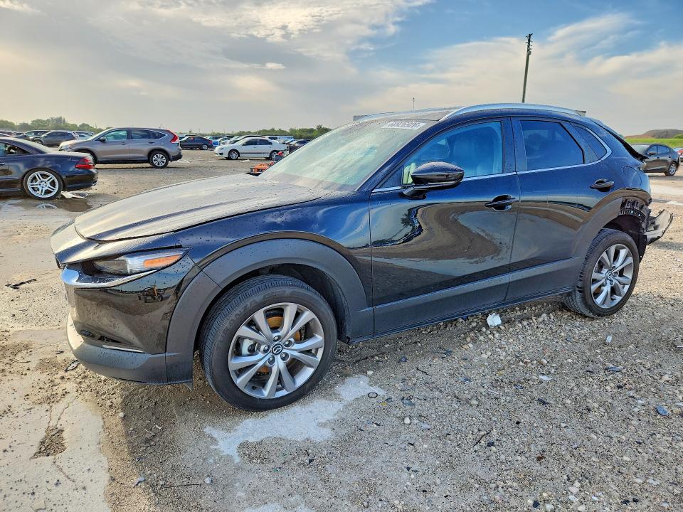 2023 Mazda Cx-30 მანქანა იყიდება აუქციონზე, vin: 3MVDMBBM9PM552118, აუქციონის ნომერი: 60926926
