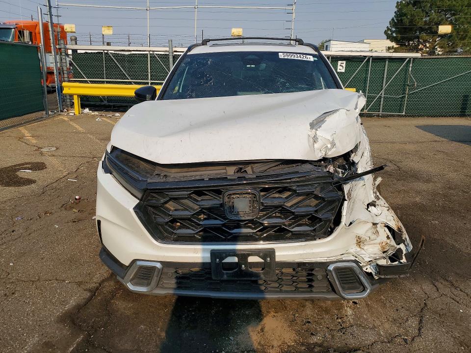 59993426 :رقم المزاد ، 5J6RS6H91PL005864 vin ، 2023 Honda Cr-v مزاد بيع