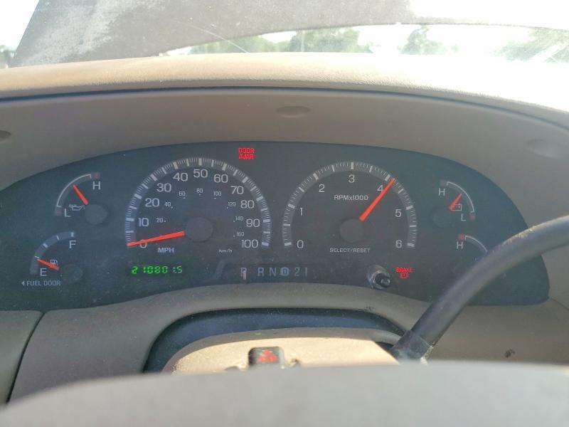 Продаж на аукціоні авто 2002 Ford F150, vin: 1FTRW08L62KE05419, номер лоту: 62713666