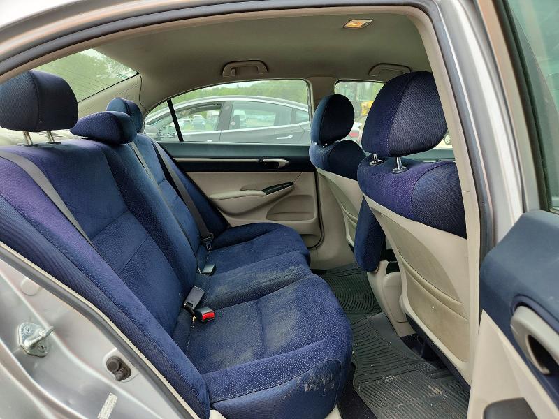 Продаж на аукціоні авто 2007 Honda Civic, vin: JHMFA36217S026993, номер лоту: 60303416