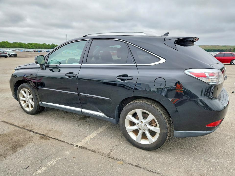 Продаж на аукціоні авто 2011 Lexus Rx, vin: 2T2BK1BA8BC114542, номер лоту: 60240216