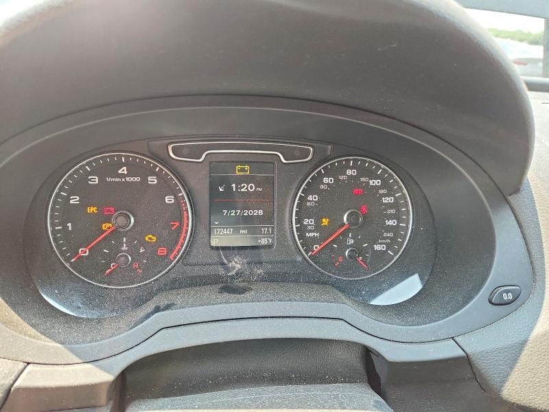 2015 Audi Q3 მანქანა იყიდება აუქციონზე, vin: WA1GFCFS1FR013300, აუქციონის ნომერი: 62810926