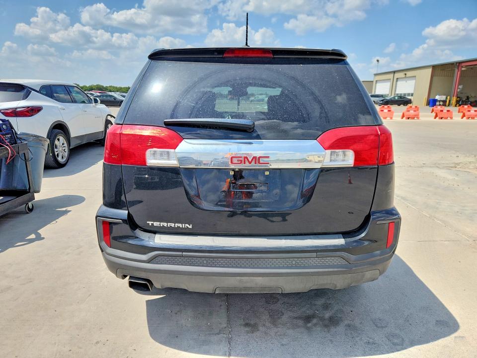 Продажа на аукционе авто 2016 Gmc Terrain, vin: 2GKALMEK1G6307244, номер лота: 63081786