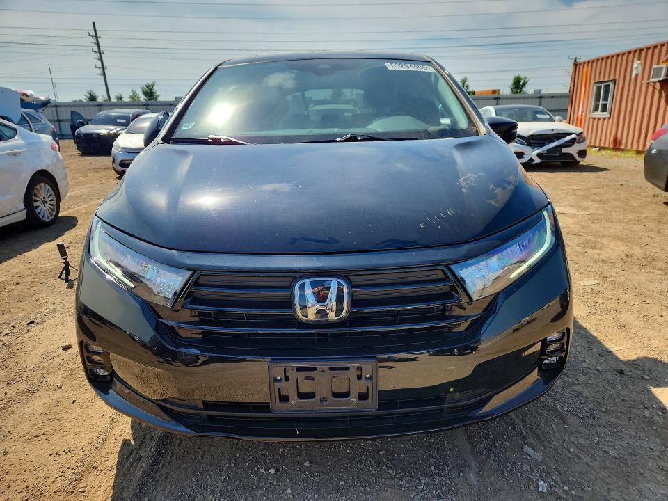 Продаж на аукціоні авто 2024 Honda Odyssey, vin: 5FNRL6H76RB047423, номер лоту: 63294406