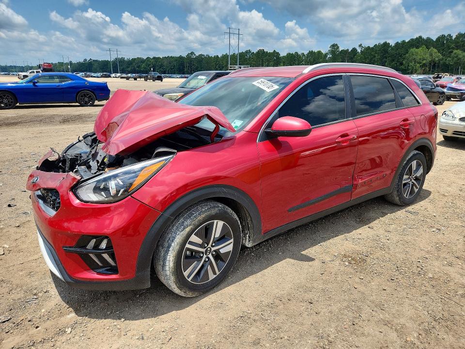 Продаж на аукціоні авто 2020 Kia Niro, vin: KNDCB3LC0L5421545, номер лоту: 59910706