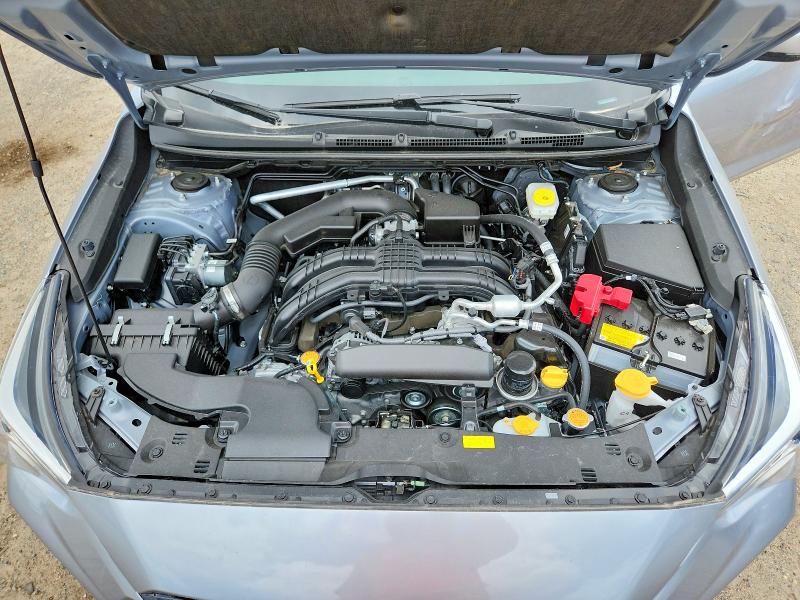 2025 Subaru Impreza მანქანა იყიდება აუქციონზე, vin: JF1GUAFC2S8303866, აუქციონის ნომერი: 61382926