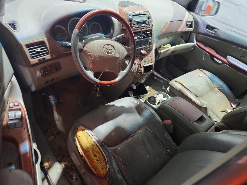 Продажа на аукционе авто 2005 Toyota Sienna, vin: 5TDBA22C05S031391, номер лота: 61899076