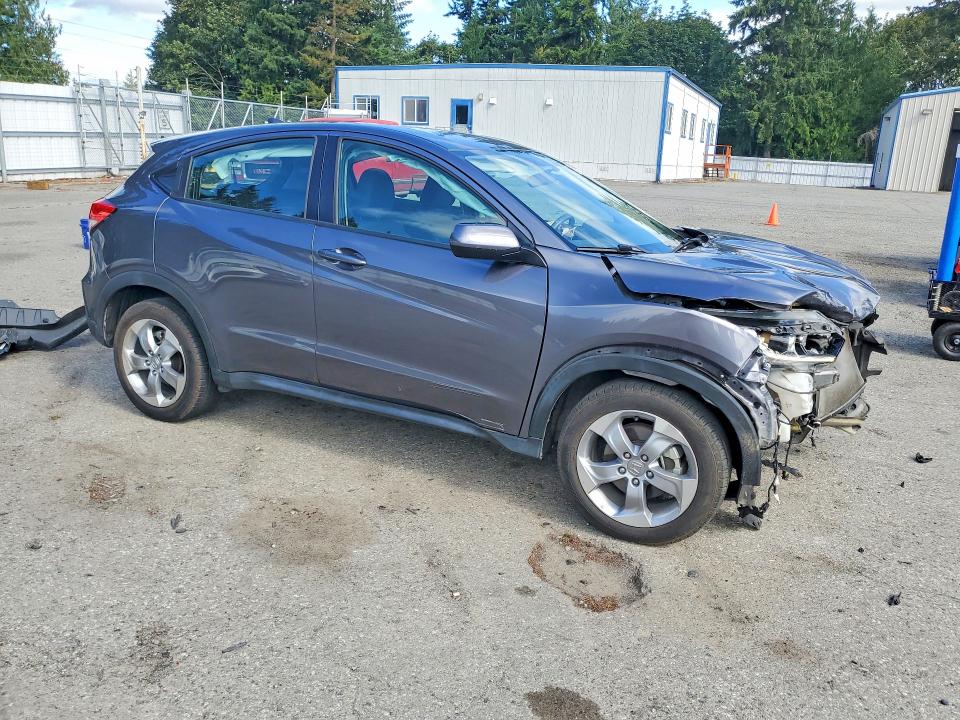 62765576 :رقم المزاد ، 3CZRU6H30LM718141 vin ، 2020 Honda Hr-v مزاد بيع