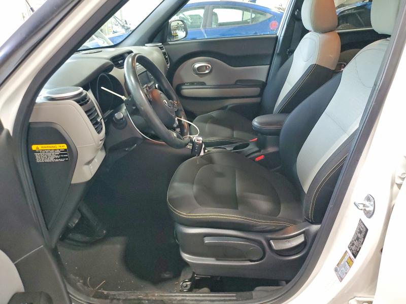 63329996 :رقم المزاد ، KNDJP3A57G7856151 vin ، 2016 Kia Soul مزاد بيع