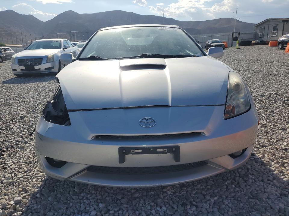 Продажа на аукционе авто 2005 Toyota Celica, vin: JTDDR32TX50183379, номер лота: 58844066