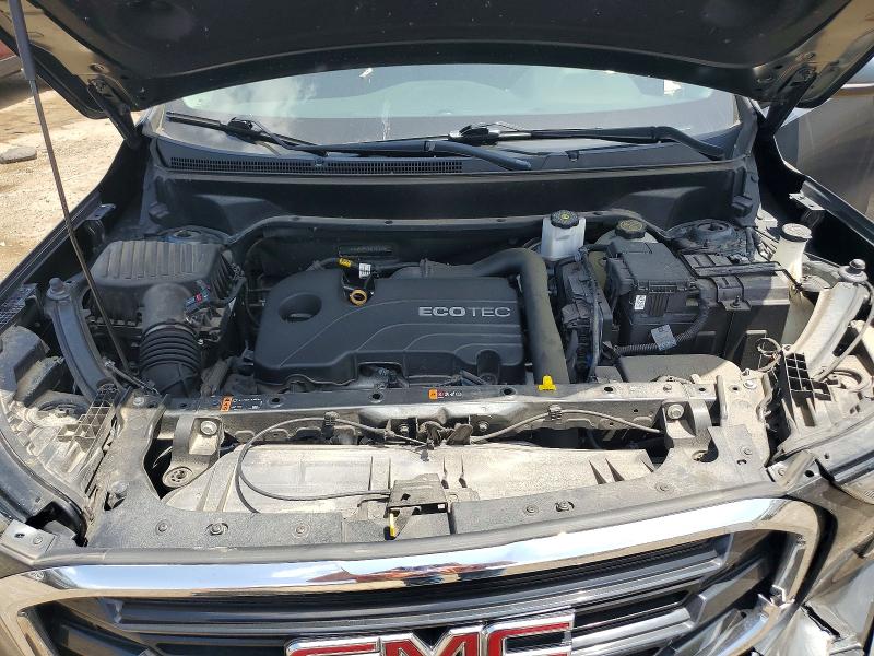 59173236 :رقم المزاد ، 3GKALMEV0KL381804 vin ، 2019 Gmc Terrain مزاد بيع