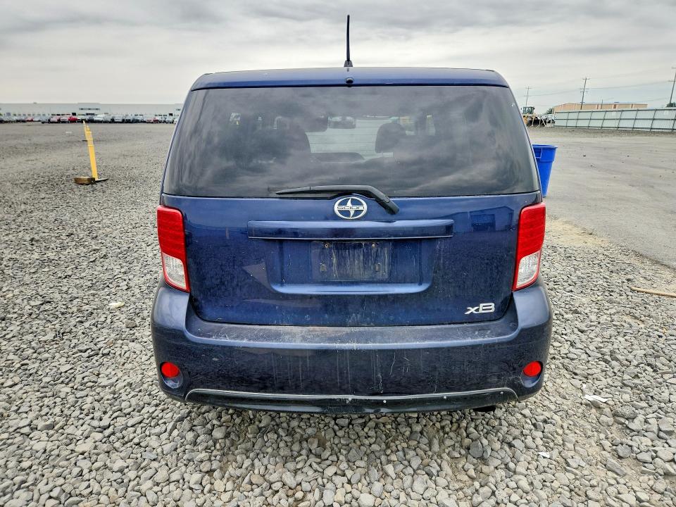 2014 Scion Xb მანქანა იყიდება აუქციონზე, vin: JTLZE4FE9EJ064630, აუქციონის ნომერი: 60716856