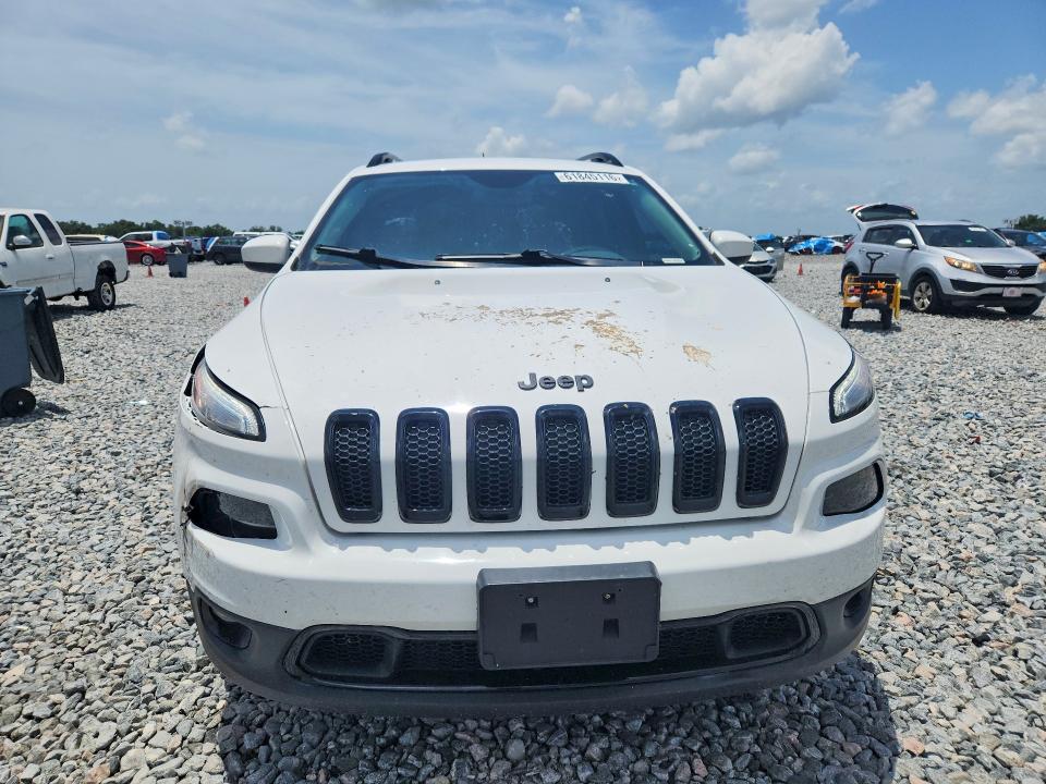 Aukcja sprzedaży 2018 Jeep Cherokee, vin: 1C4PJMCB4JD502083, numer aukcji: 61845116