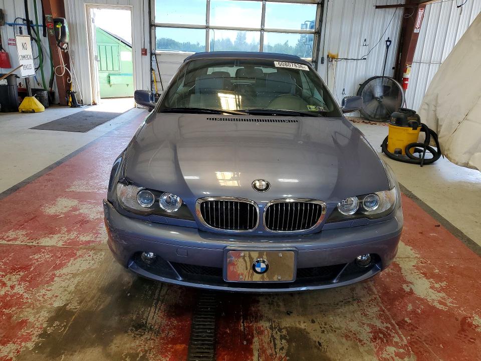 Aukcja sprzedaży 2005 Bmw 325, vin: WBABW33485PL38085, numer aukcji: 60807836