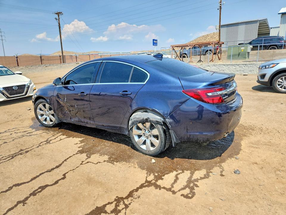 Продажа на аукционе авто 2016 Buick Regal, vin: 2G4GK5EX2G9197809, номер лота: 60272836