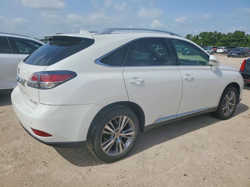 Aukcja sprzedaży 2015 Lexus Rx, vin: 2T2ZK1BA5FC194077, numer aukcji: 61551336