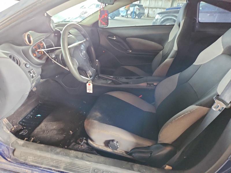 61119636 :رقم المزاد ، JTDDR32TX40172770 vin ، 2004 Toyota Celica مزاد بيع