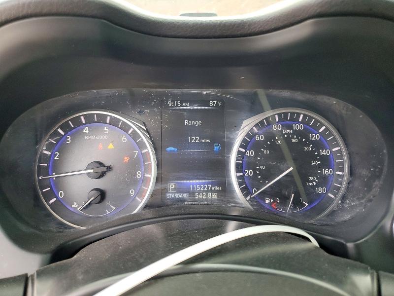 2016 Infiniti Q50 მანქანა იყიდება აუქციონზე, vin: JN1EV7AP8GM300242, აუქციონის ნომერი: 60528846