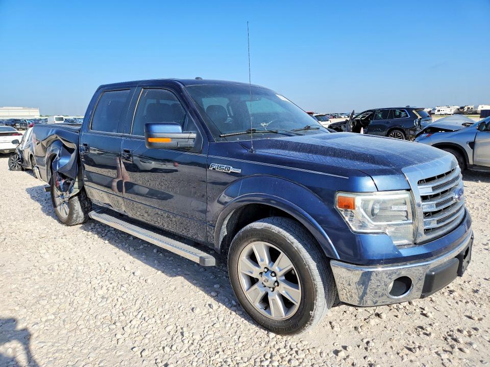 Продажа на аукционе авто 2013 Ford F150, vin: 1FTFW1CF9DKF18584, номер лота: 61796716
