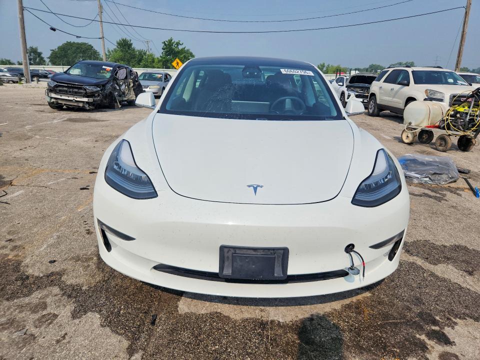 Продаж на аукціоні авто 2019 Tesla Model 3, vin: 5YJ3E1EB6KF493315, номер лоту: 60602796