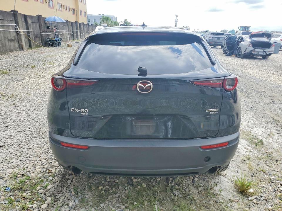 63701216 :رقم المزاد ، 3MVDMBDY9NM409019 vin ، 2022 Mazda Cx-30 مزاد بيع