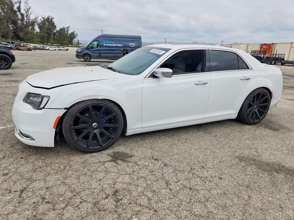 Продажа на аукционе авто 2015 Chrysler 300c, vin: 2C3CCAEGXFH766147, номер лота: 59652646