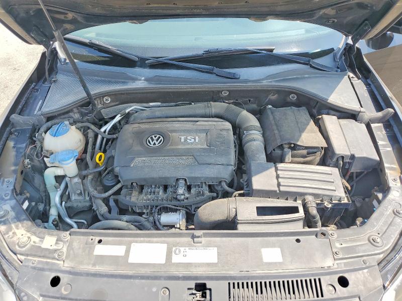 2014 Volkswagen Passat მანქანა იყიდება აუქციონზე, vin: 1VWAT7A36EC071297, აუქციონის ნომერი: 62246656