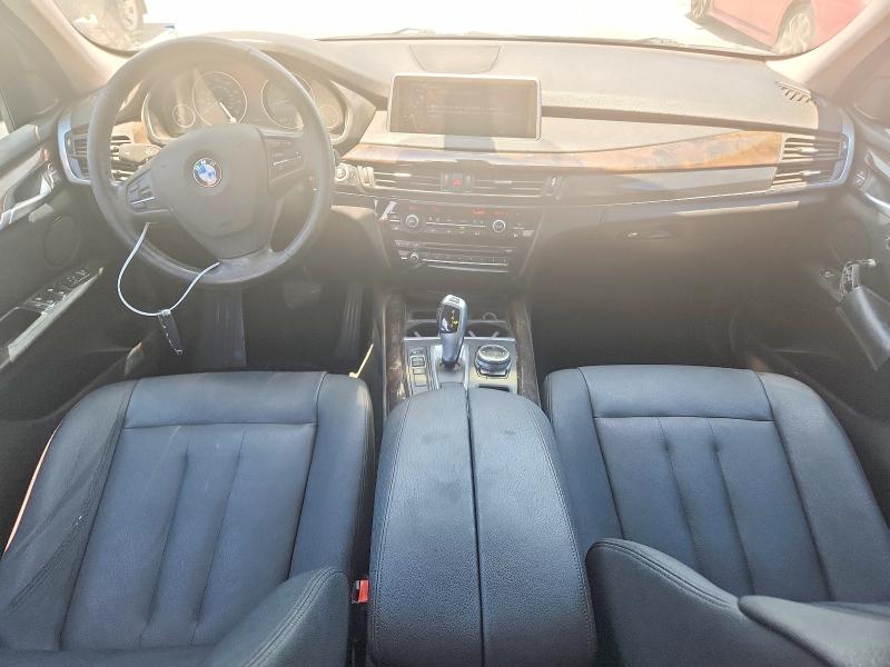 2014 Bmw X5 მანქანა იყიდება აუქციონზე, vin: 5UXKR2C50E0C01634, აუქციონის ნომერი: 61765476