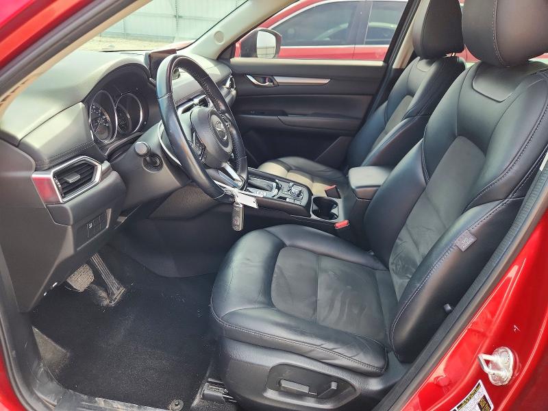 Aukcja sprzedaży 2017 Mazda Cx-5, vin: JM3KFBCL5H0153663, numer aukcji: 60309316