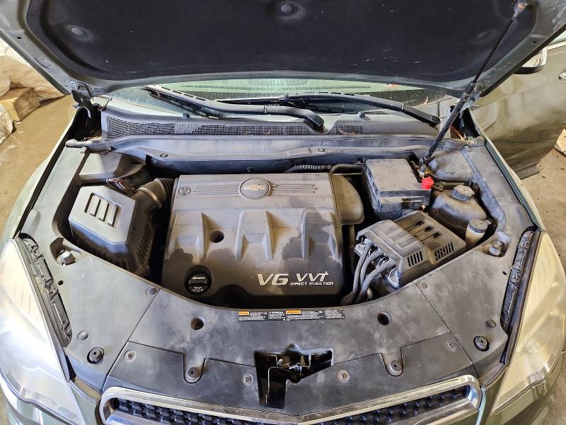 Продаж на аукціоні авто 2015 Chevrolet Equinox, vin: 2GNFLHE36F6162094, номер лоту: 58833666
