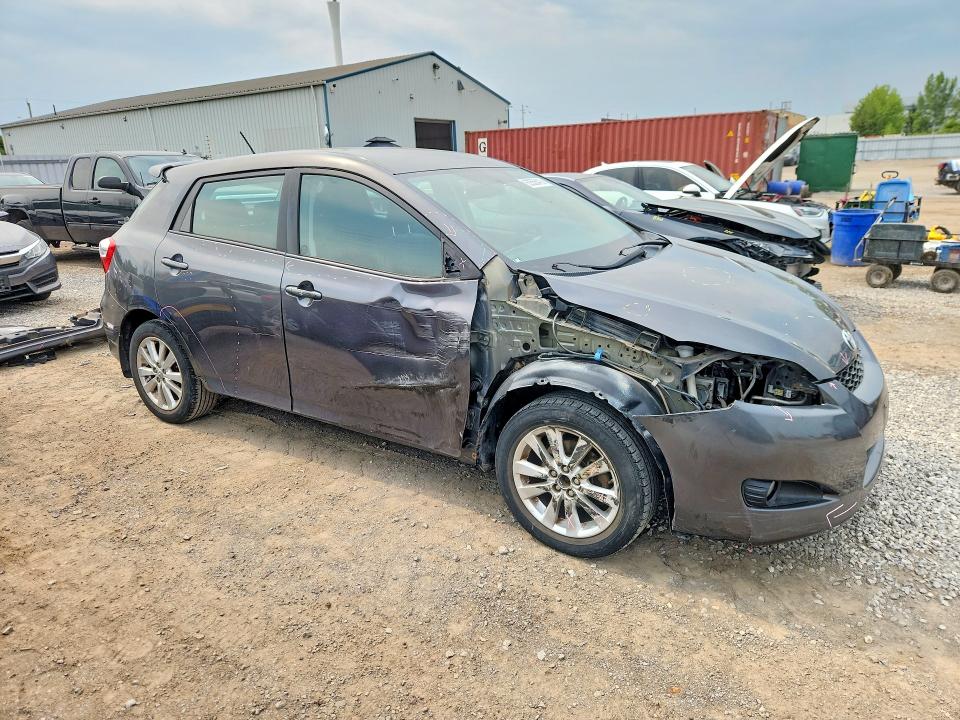 Продажа на аукционе авто 2010 Toyota Matrix, vin: 2T1KU4EE0AC491797, номер лота: 62558416