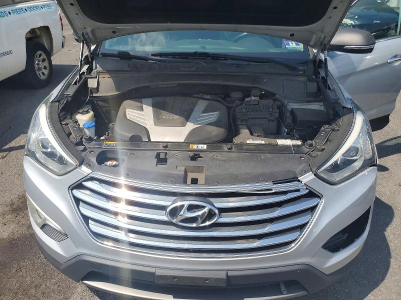 2013 Hyundai Santa Fe მანქანა იყიდება აუქციონზე, vin: KM8SR4HF8DU018125, აუქციონის ნომერი: 61129866