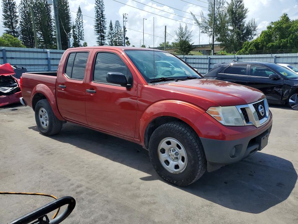 Продажа на аукционе авто 2016 Nissan Frontier, vin: 1N6AD0ER9GN767209, номер лота: 60389426