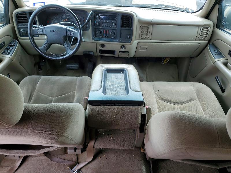 60715536 :رقم المزاد ، 1GKEC16Z05J242706 vin ، 2005 Gmc Yukon Xl مزاد بيع