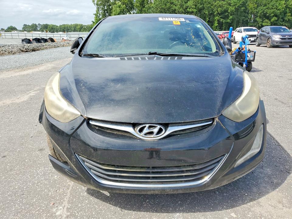 62111796 :رقم المزاد ، 5NPDH4AE6GH687283 vin ، 2016 Hyundai Elantra مزاد بيع