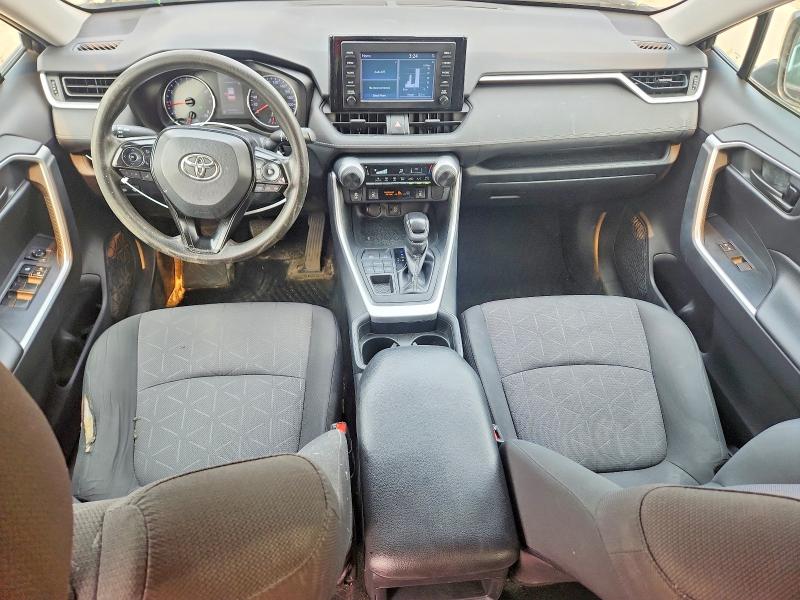 62702926 :رقم المزاد ، 2T3B1RFV5KW065986 vin ، 2019 Toyota Rav4 مزاد بيع