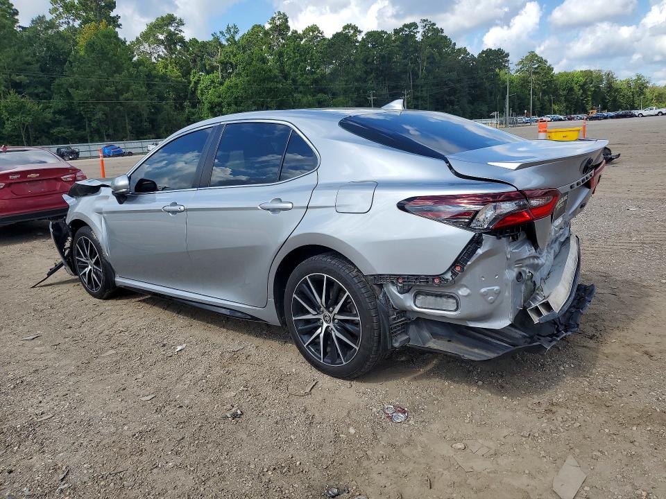 Продаж на аукціоні авто 2022 Toyota Camry, vin: 4T1G11AK1NU636682, номер лоту: 60115406