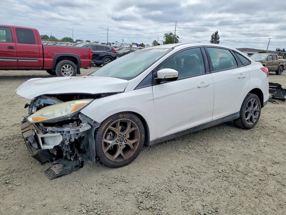 2014 Ford Focus მანქანა იყიდება აუქციონზე, vin: 1FADP3F26EL287136, აუქციონის ნომერი: 62504696