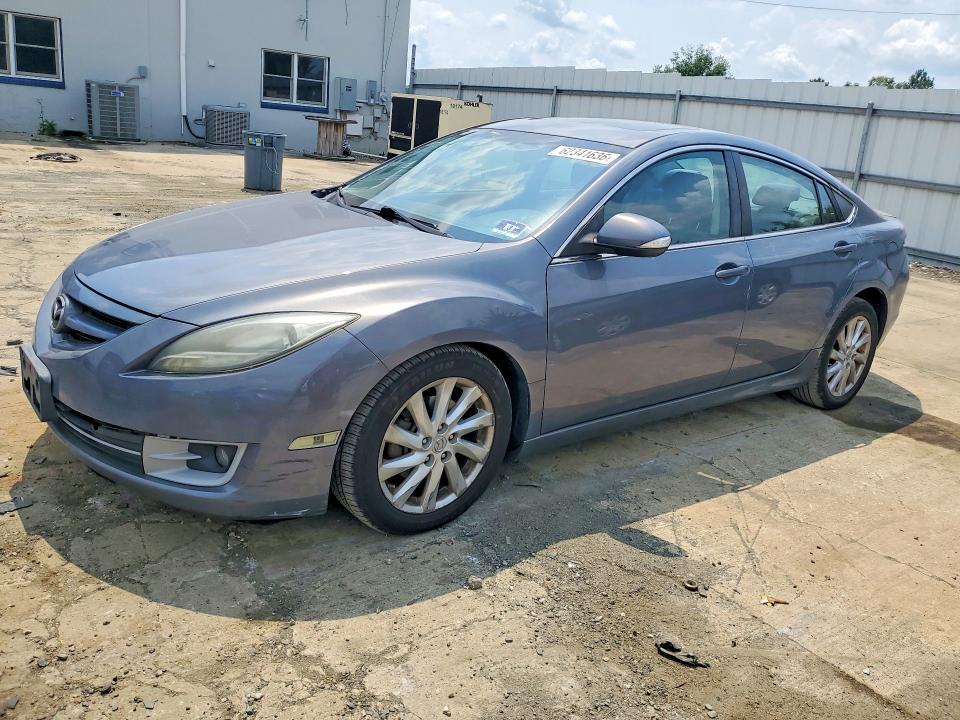 Продаж на аукціоні авто 2011 Mazda 6, vin: 1YVHZ8CH5B5M09426, номер лоту: 62341636