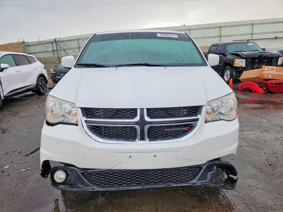 Продажа на аукционе авто 2018 Dodge Grand Caravan, vin: 2C4RDGCG2JR298491, номер лота: 62082216