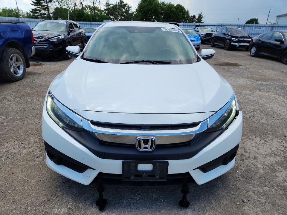 Aukcja sprzedaży 2016 Honda Civic, vin: 2HGFC1F90GH114083, numer aukcji: 58466066