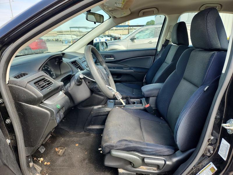 62061646 :رقم المزاد ، 3CZRM3H31FG703424 vin ، 2015 Honda Cr-v مزاد بيع