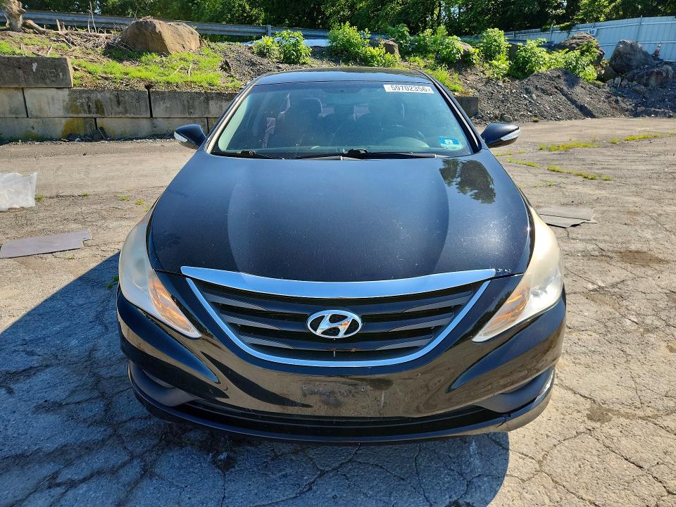 Продажа на аукционе авто 2014 Hyundai Sonata, vin: 5NPEB4AC4EH831124, номер лота: 59702356